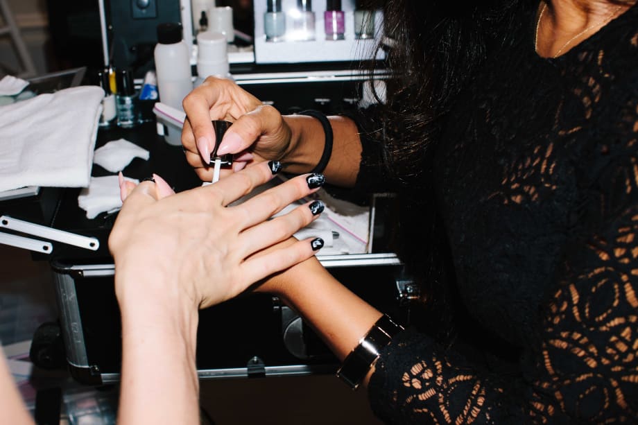 Nail Looks From NYFW S/S2016