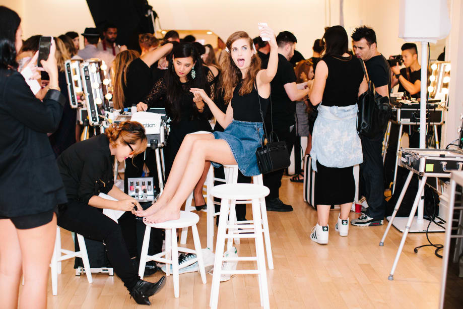 Nail Looks From NYFW S/S2016