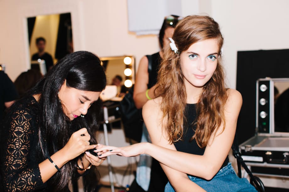 Nail Looks From NYFW S/S2016