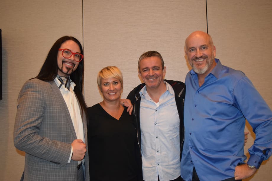 Data Stories from the First Data-Driven Salon Summit