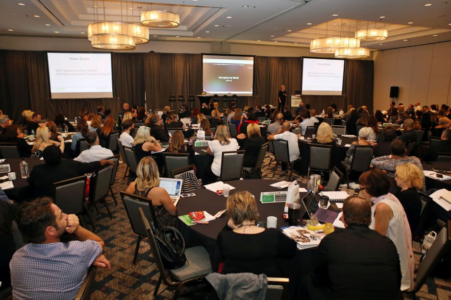 Data Stories from the First Data-Driven Salon Summit