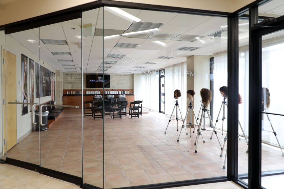 CELEBRATION: The Grand Opening Of The ECRU New York Academy