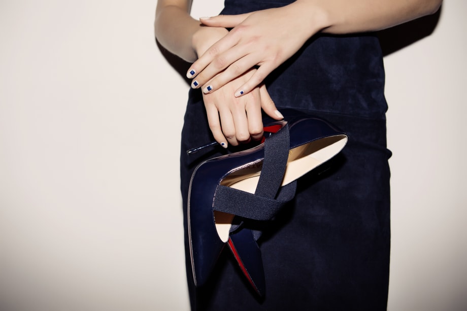 Nail Looks From NYFW F/W2015