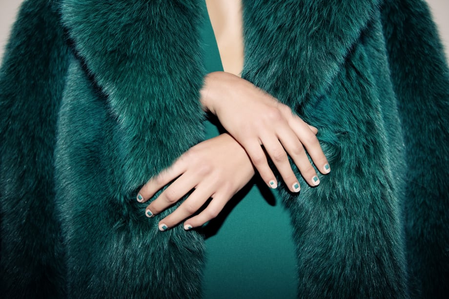 Nail Looks From NYFW F/W2015