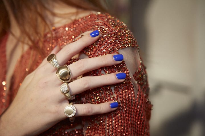 Nail Looks From NYFW S/S2016