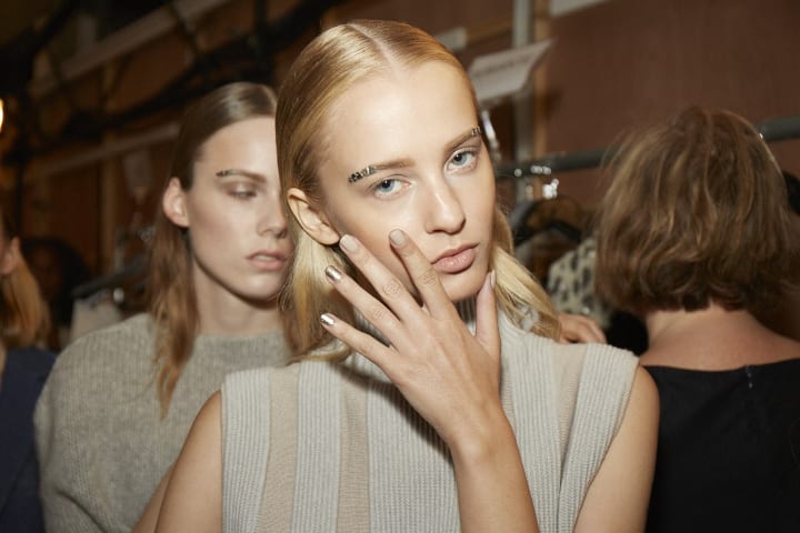 Nail Looks From NYFW S/S2016