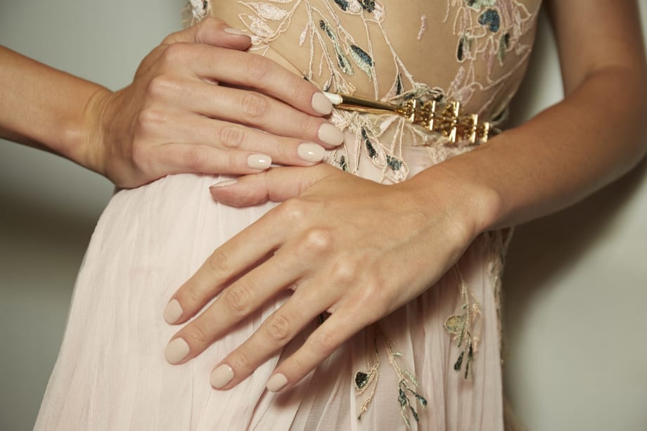 Nails From NYFW S/S 2018