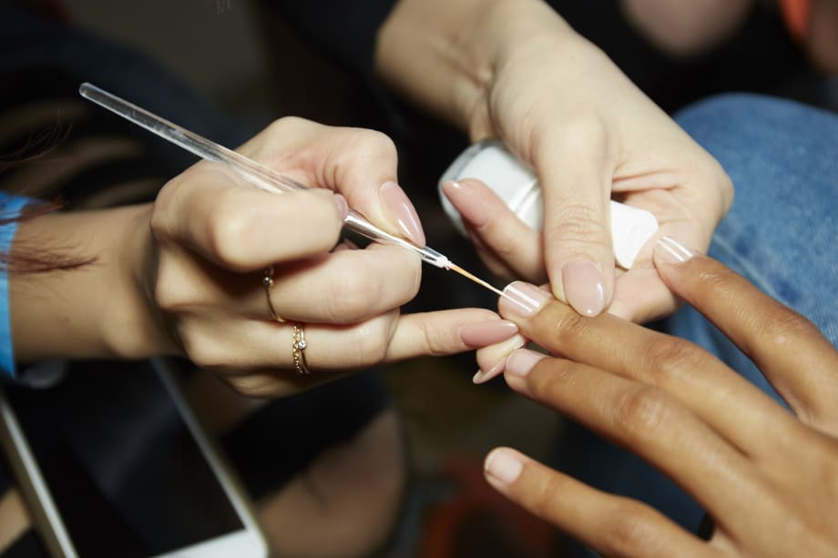 Nails From NYFW S/S 2018