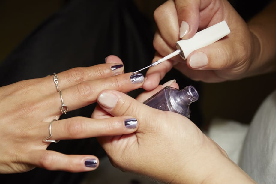 Nails From NYFW S/S 2018