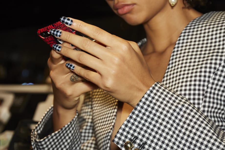 Nail Trends From NYFW Spring/Summer 2019