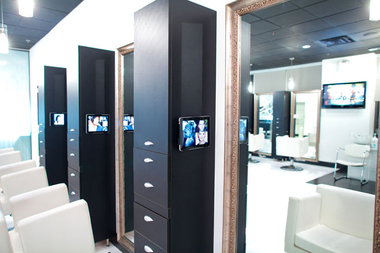 Salon of Distinction: Salon Entourage