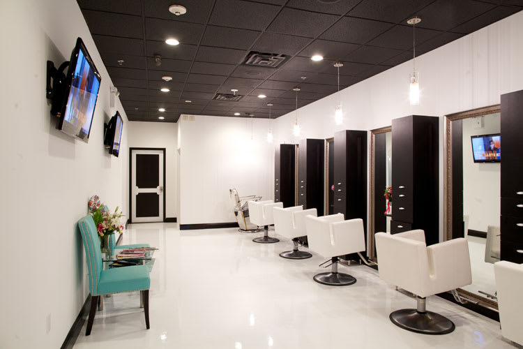 Salon of Distinction: Salon Entourage