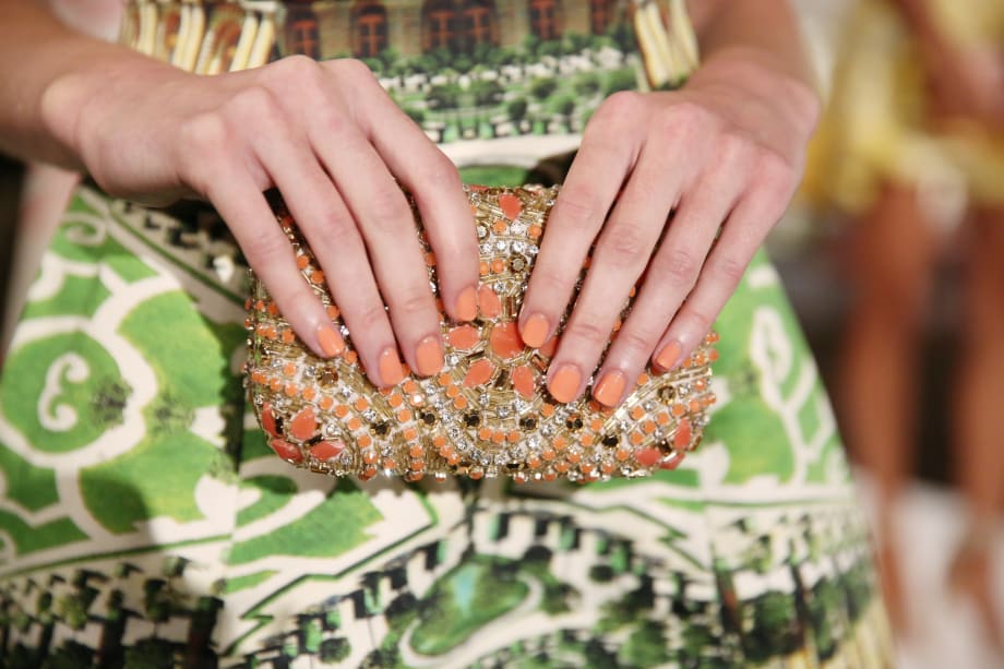Nail Looks From the Spring/Summer 2015 Runways