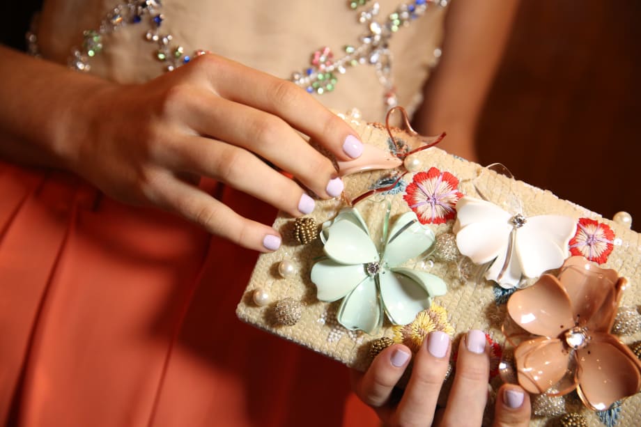 Nail Looks From the Spring/Summer 2015 Runways