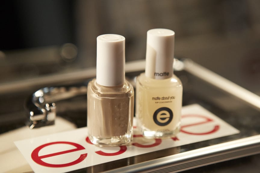 Nail Looks From NYFW F/W2015