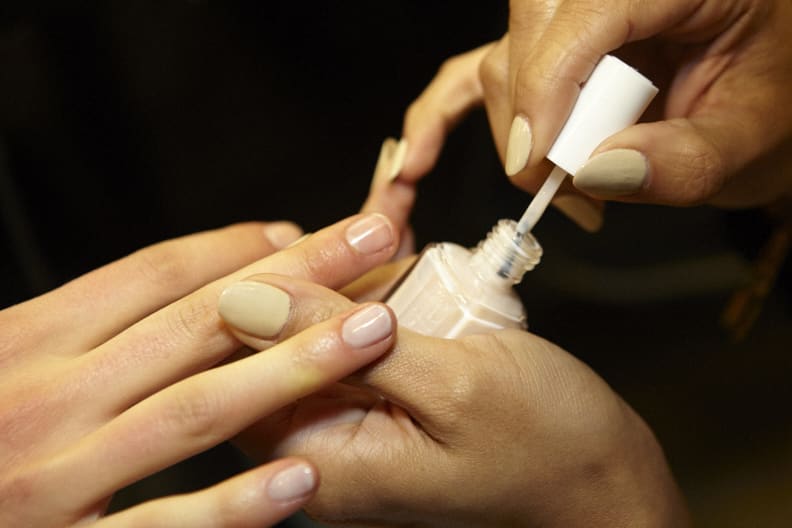 Nail Looks From NYFW F/W2015