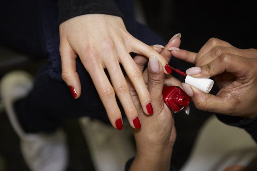 Nail Looks From NYFW F/W2015