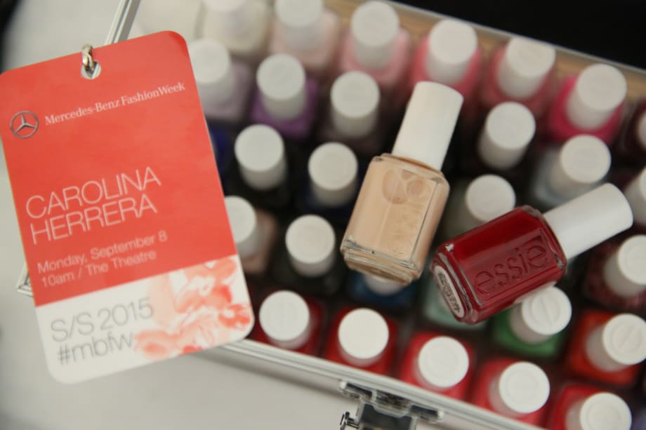 Nail Looks From the Spring/Summer 2015 Runways