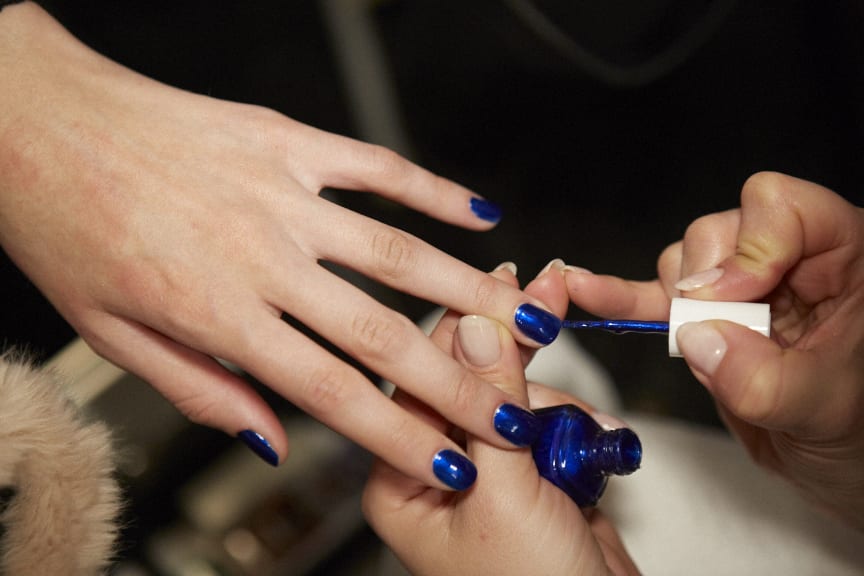 Nail Looks From NYFW F/W2015