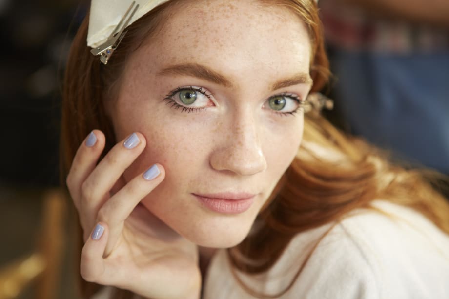 Nail Looks From the Spring/Summer 2015 Runways