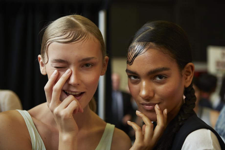 Nail Looks From the Spring/Summer 2015 Runways