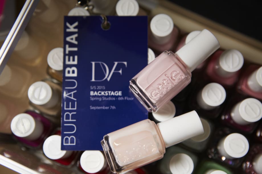 Nail Looks From the Spring/Summer 2015 Runways