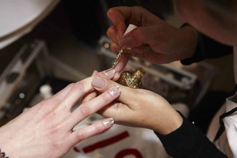 Nail Looks From NYFW F/W2015