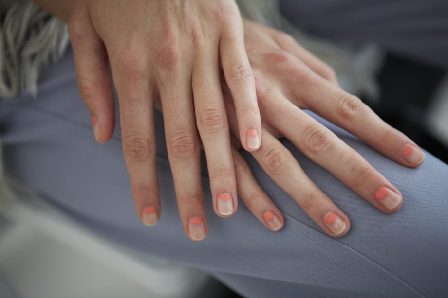 Nail Looks From the Spring/Summer 2015 Runways