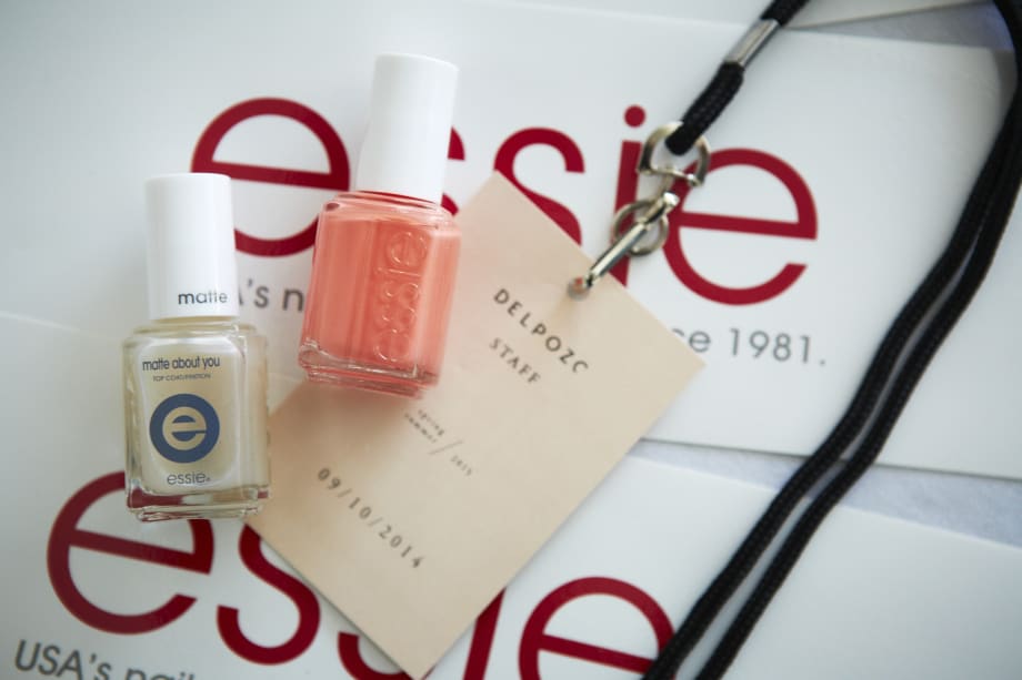 Nail Looks From the Spring/Summer 2015 Runways