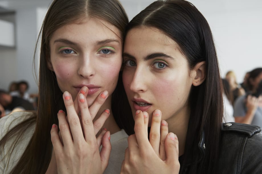 Nail Looks From the Spring/Summer 2015 Runways
