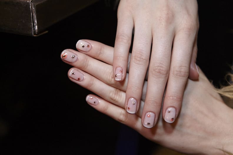 Nail Looks From NYFW F/W2015