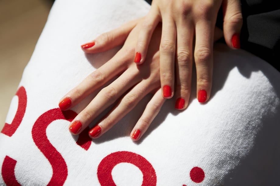 Nail Looks From the Spring/Summer 2015 Runways