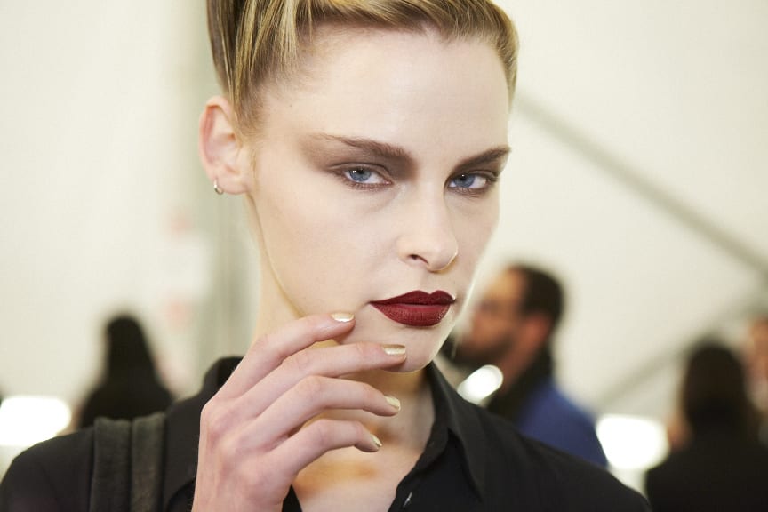 Nail Looks From NYFW F/W2015