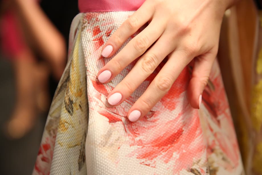 Nail Looks From the Spring/Summer 2015 Runways