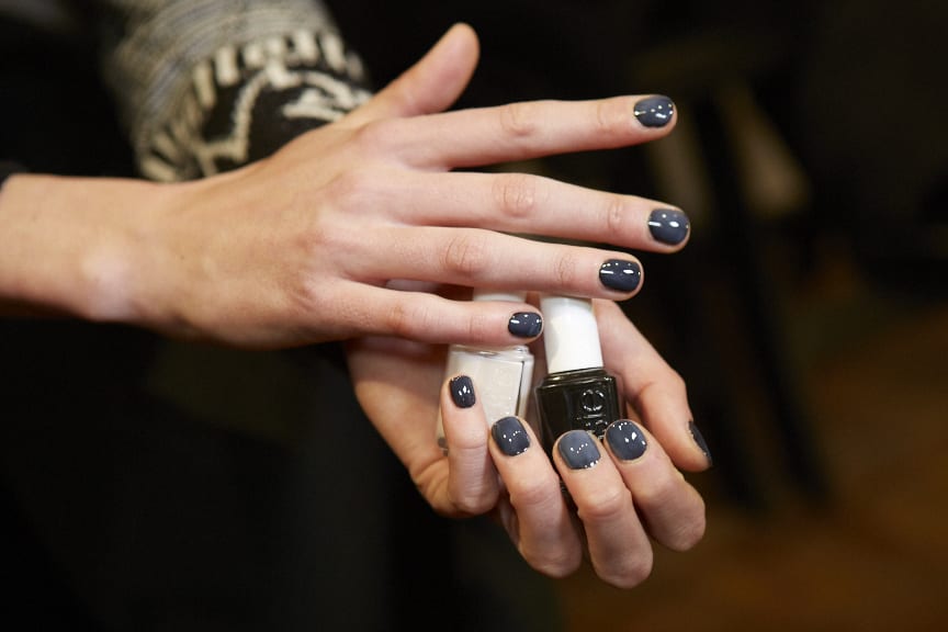 Nail Looks From NYFW F/W2015