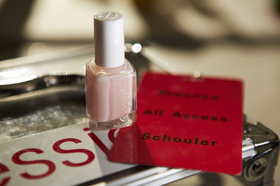 Nail Looks From the Spring/Summer 2015 Runways