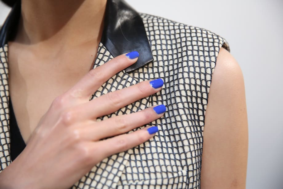 Nail Looks From the Spring/Summer 2015 Runways