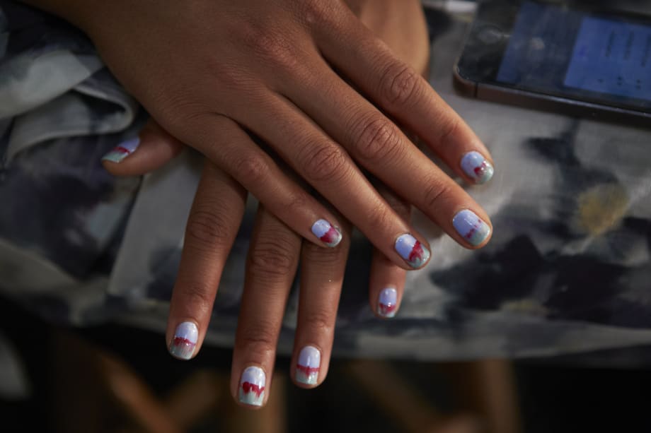 Nail Looks From the Spring/Summer 2015 Runways