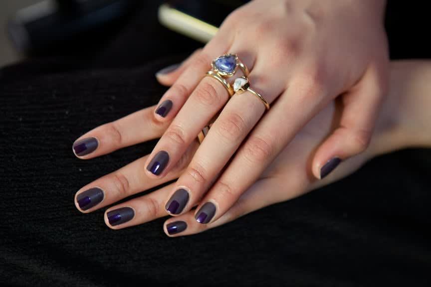 Nail Looks From NYFW F/W2015