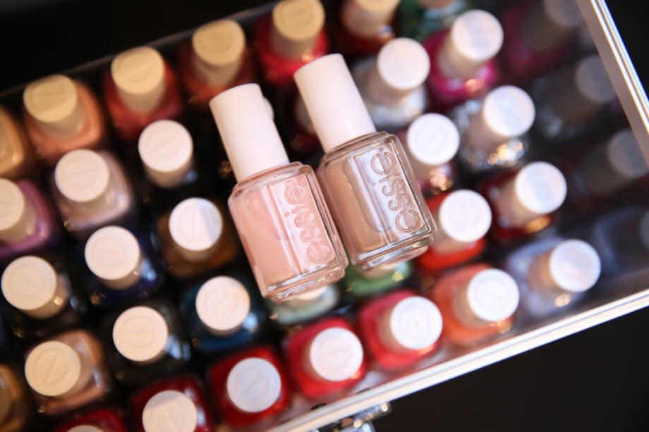 Nail Looks From the Spring/Summer 2015 Runways