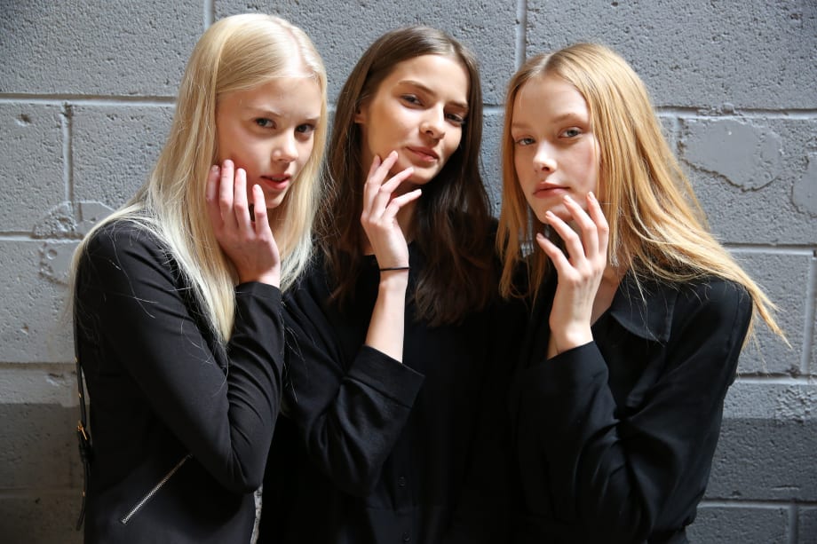 Nail Looks From the Spring/Summer 2015 Runways