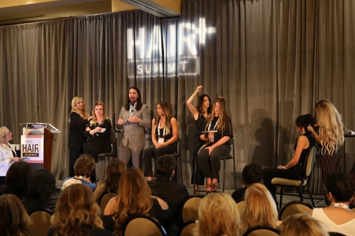 HAIR+ Summit 2018 Offers Salon Pros New Growth Options
