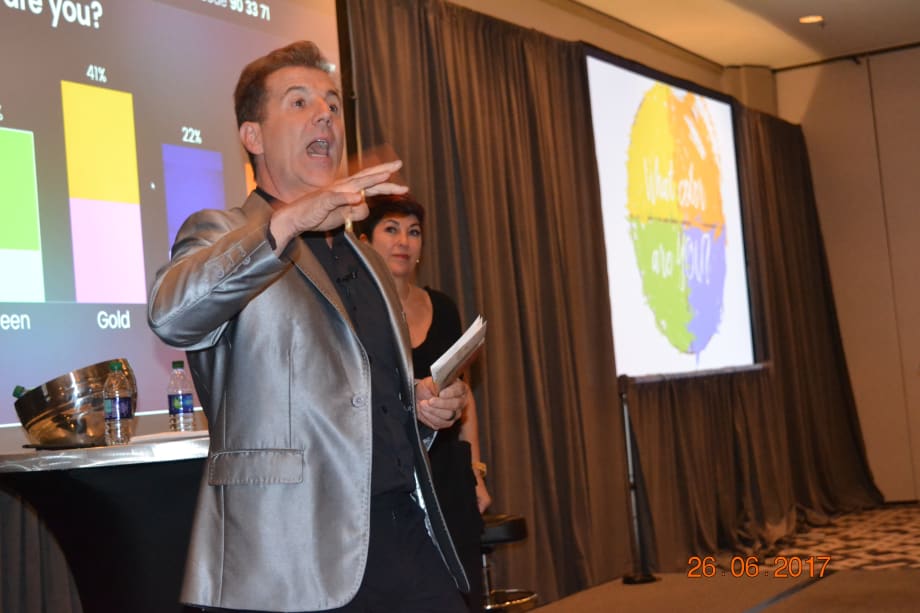 Data Stories from the First Data-Driven Salon Summit