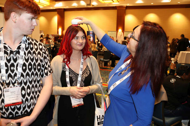 HAIR+ Summit 2018 Offers Salon Pros New Growth Options
