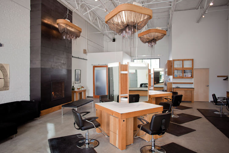 Salon of Distinction: HAUS Salon