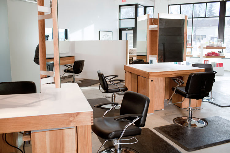 Salon of Distinction: HAUS Salon