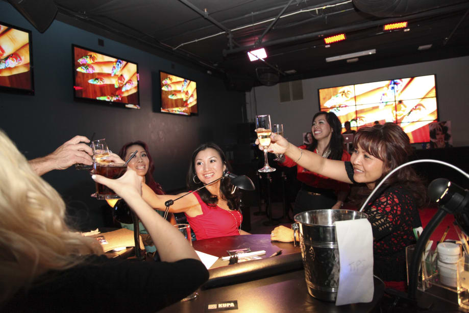 IBS Las Vegas: Beautiful Nails by Kupa Inc. Launch Party