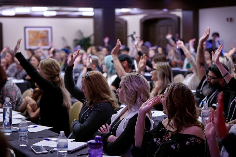 Living Well, Working Well: Eufora Vision Quest Inspires Stylists to Care for Themselves, First