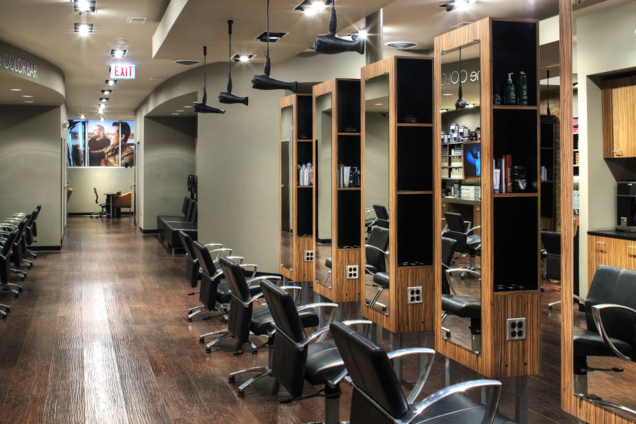 SOTY 2015: James Anthony Salon