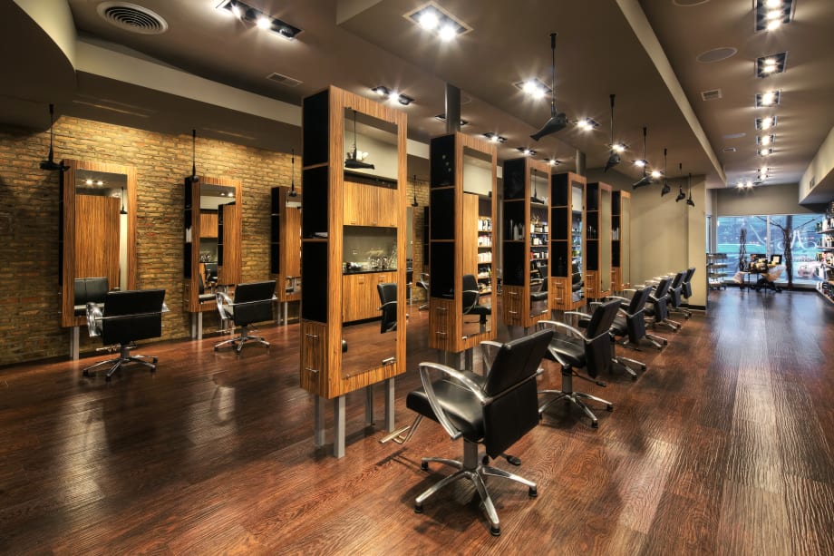 SOTY 2015: James Anthony Salon